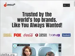 Sites similar to jingletv.com