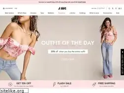 Sites similar to jinglimited.com