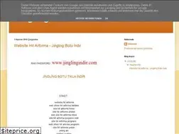 Sites similar to jinglingbotuindir.blogspot.com
