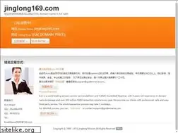 Sites similar to jinglong169.com