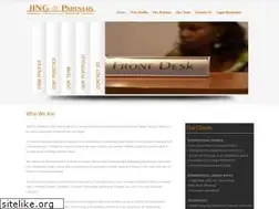 Sites similar to jingpartners.com