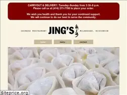 Sites similar to jingsmke.com