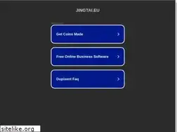 Sites similar to jingtai.eu