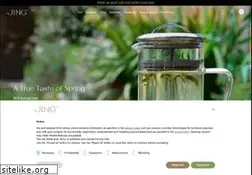 Sites similar to jingtea.com