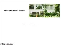 Sites similar to jingugaieneaststudio.com