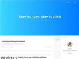 Sites similar to jingwei.link