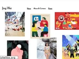 Sites similar to jingweistudio.com