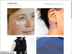 Sites similar to jingwen-zhu.com