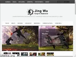 Sites similar to jingwu.nl