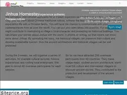 Sites similar to jinhua-homestay.com