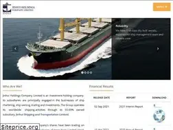 Sites similar to jinhuiship.com