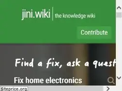 Sites similar to jini.wiki