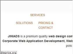 Sites similar to jiniads.in