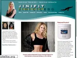 Sites similar to jinifit.com