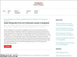 Sites similar to jinishpotro.com