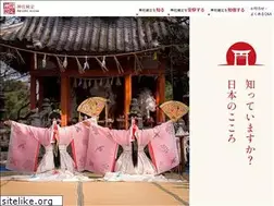 Sites similar to jinjakentei.jp