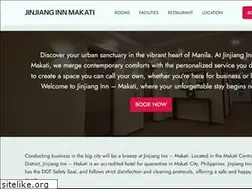 Sites similar to jinjianginnmakati.com