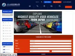 Sites similar to jinjidosha.com