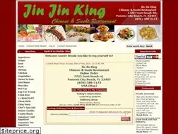 Sites similar to jinjinkingpanama.com