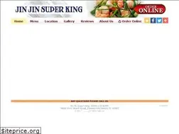 Sites similar to jinjinsuperking.com