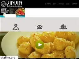 Sites similar to jinjinwok.com.br