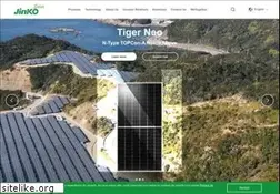 Sites similar to jinkosolar.com