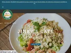 Sites similar to jinkys.com