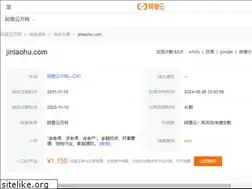 Sites similar to jinlaohu.com