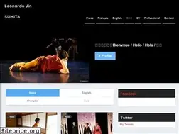 Sites similar to jinleonardosumita.com