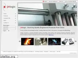 Sites similar to jinlogic.com