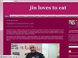 Sites similar to jinlovestoeat.com