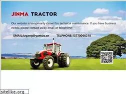 Sites similar to jinma-tractor.com