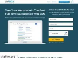 Sites similar to jinmatic.com