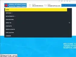 Sites similar to jinnahhosp.com