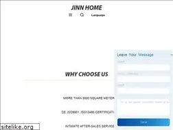 Sites similar to jinnhomedeco.com