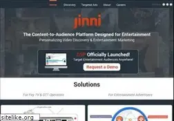 Sites similar to jinni.com