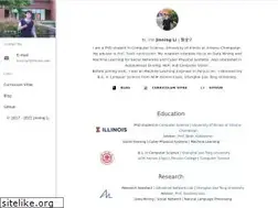 Sites similar to jinningli.cn