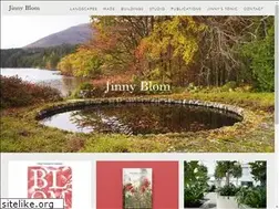 Sites similar to jinnyblom.com