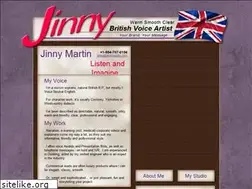 Sites similar to jinnymartin.com