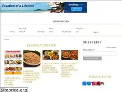 Sites similar to jinooskitchen.com