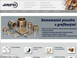 Sites similar to jinpo.cz