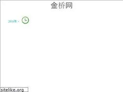 Sites similar to jinqiaowang.com