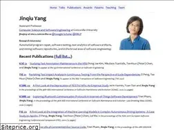Sites similar to jinqiuyang.github.io