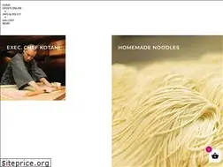 Sites similar to jinramen.com