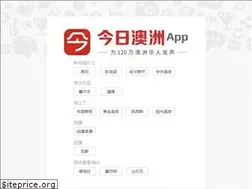 Sites similar to jinriaozhou.com