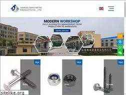 Sites similar to jinruibolts.com