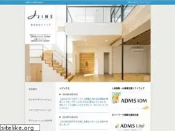 Sites similar to jins.co.jp