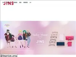 Sites similar to jins.com.hk
