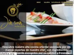 Sites similar to jinsan.com.mx