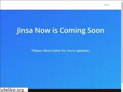 Sites similar to jinsanow.com